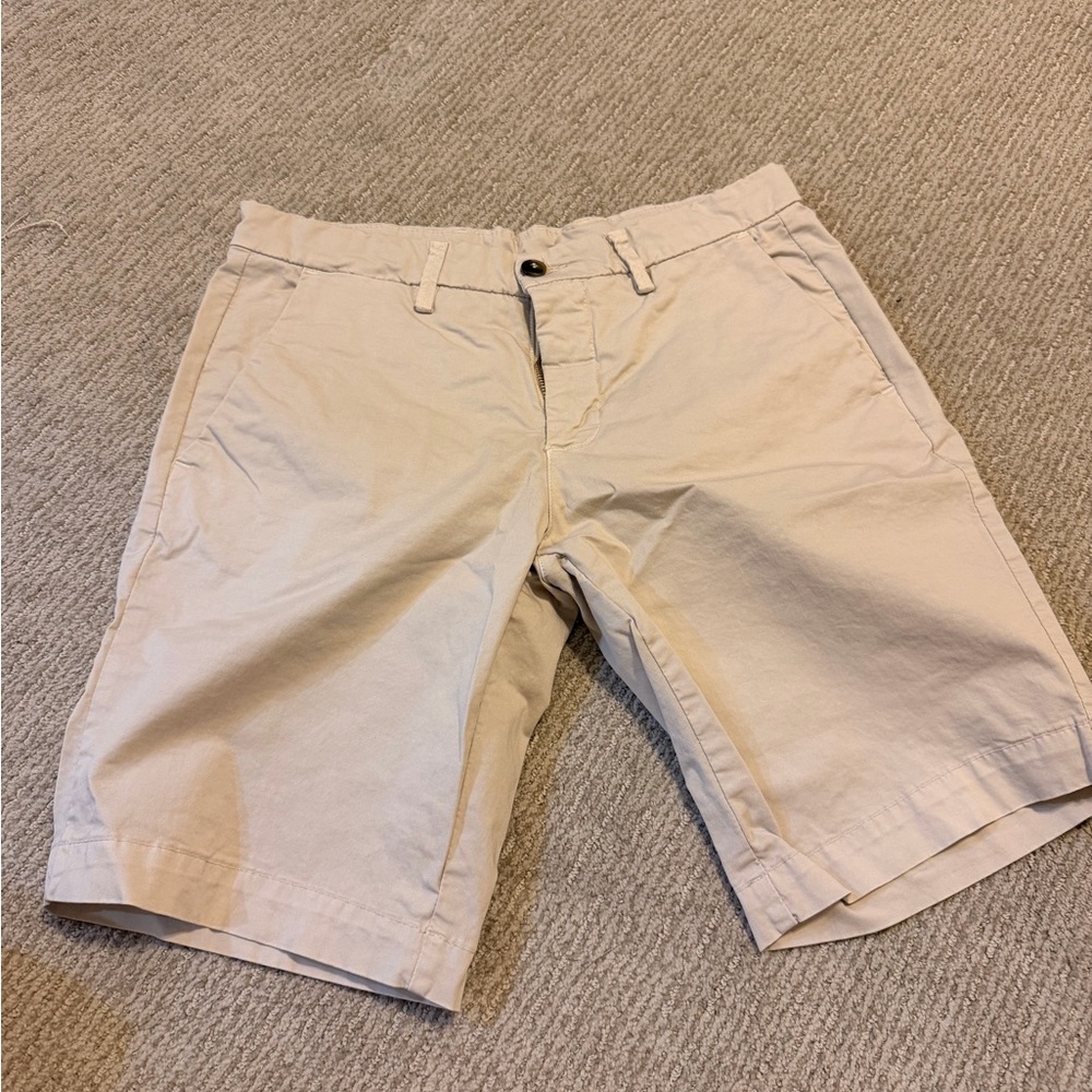 Spada Roma Light Tan Men's Shorts